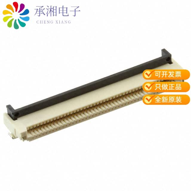 正品XF3M-4515-1B原装CONN FFC FPC 45POS 0.50MM R/A