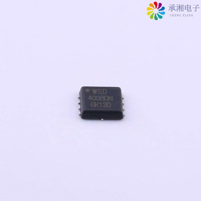 正品WSD4038DN原装MOS管 N-Channel VDS=40V VGS=±20V