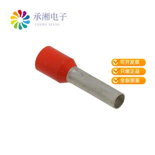正品3200438原装CONN FERRULE 12AWG ORANGE