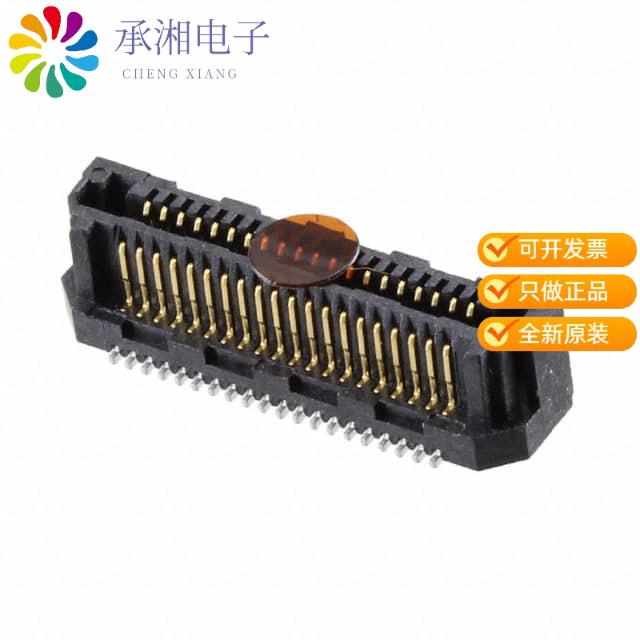 正品LSS-120-01-L-DV-A-K原装CONN SELF-MATE 40POS SM