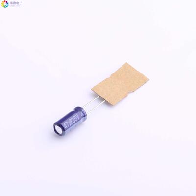 全新ECA1VM470I正品47uF 35V