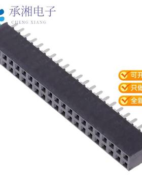 正品SSW-122-01-F-D原装CONN RCPT 44POS 0.1 GOLD PCB