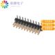 110 HEADER CONN SMD 20PO TR原装 TMM 正品