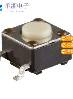 全新TL3301NF260QG正品SWITCH TACTILE SPST-NO 0.05A