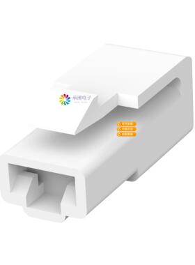 正品1-172128-1原装CONN RCPT HSG 0.25 1POS NATURAL