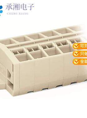 正品264-285原装4-CONDUCTOR TERMINAL STRIP; SUIT