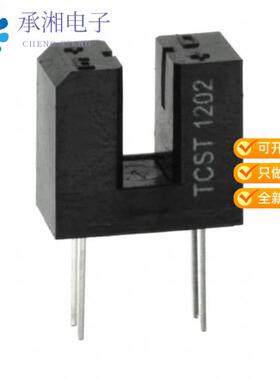 正品TCST1202原装SENSOR OPT SLOT PHOTOTRAN PCB MT