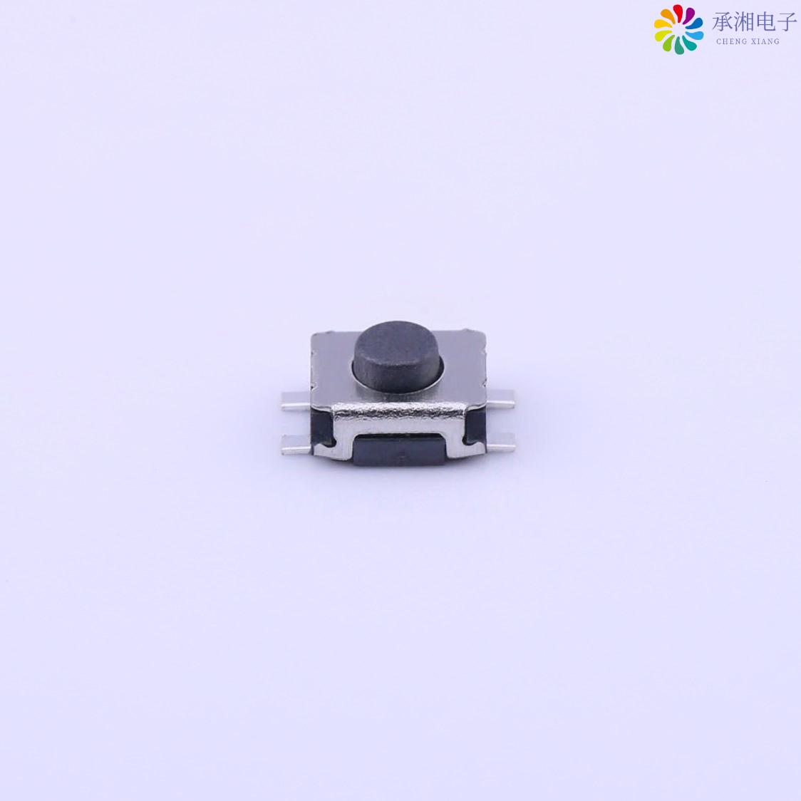 正品TSA343G00-250J4原装轻触开关 SW4_3.5X3MM_SM SPS