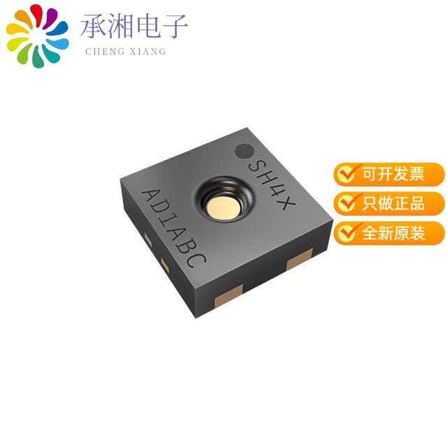 正品SHT41-AD1B-R2原装SENSOR HUMID/TEMP