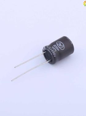 正品ECH2WM4R7G12OTZO原装直插铝电解电容 ±20% 450V 4