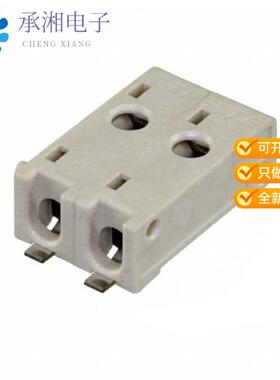 正品2834006-2原装RELEASE POKE-IN CONNECTOR 2 POLE