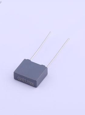 正品C823A102J30C000原装薄膜电容 1nF ±5% 1kV 10.50
