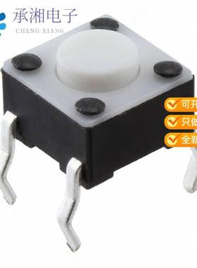 正品TL1105F160Q原装SWITCH TACTILE SPST-NO 0.05A 12V