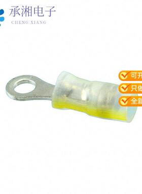 正品53401-1原装CONN RING CIRC 24-26AWG #4 CRIMP