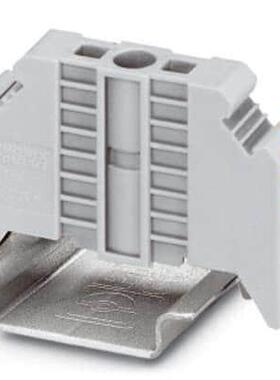 正品0800886原装CONN TERM BLK END BRCKT RAIL GRY