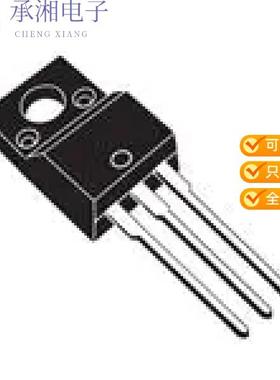 正品STFU14N80K5原装MOSFET N-CH 800V 12A TO220FP