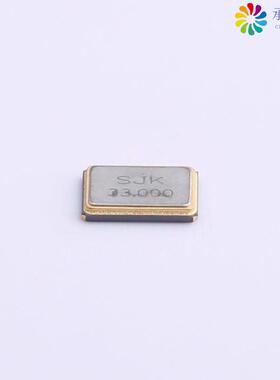 正品7I33000F20UCG原装无源晶振 33.000000MHz -20~+20