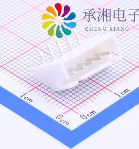 正品A2501WR-5P原装线对板 XH 间距2.50mm 5Pi