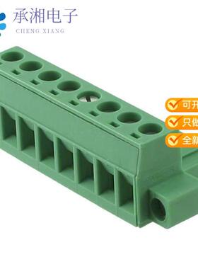 正品1778043原装TERM B PLUG 8POS STR 5.08MM