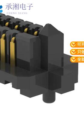 正品SEAM-20-03.5-L-04-2-A-K-TR原装CONN HD ARRAY PL