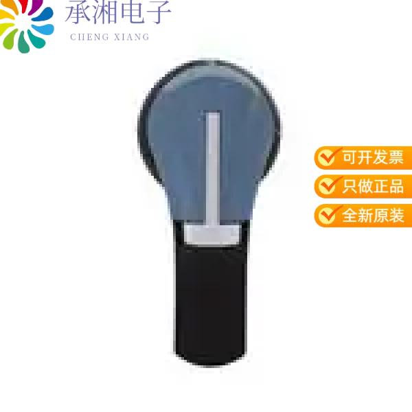 正品H12-05B原装SWITCH COMPONENT HANDLE BLACK