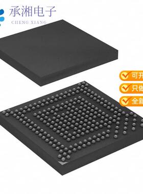 正品AT91SAM9G25-BFU-999原装IC MCU 32BIT 64KB ROM 2