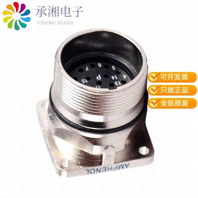 正品MA1LAP1700原装CONN RCPT HSNG F/M 17POS PNL MNT