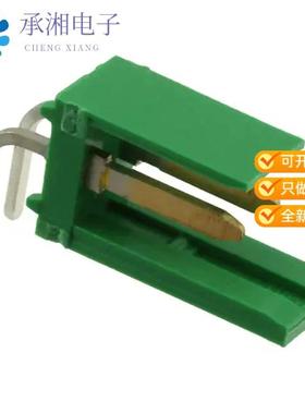 正品280615-2原装CONN HEADER R/A 2POS 3.96MM