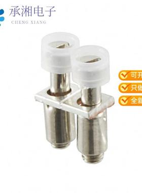 正品3000227原装JUMPER TERM BLK 2POS SCREW-IN