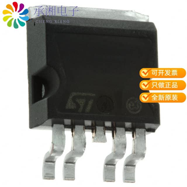 正品VN920B5TR-E原装IC PWR DRIVER N-CHAN 1:1 P2PAK