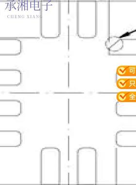 正品MPQ4572GQB-Z原装HIGH-EFFICIENCY, 2A, 60V, FULLY