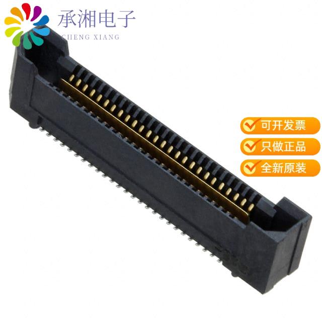 正品QRF8-026-05.0-L-D-A-GP原装CONN ARRAY RCPT 52PO