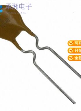 全新MF-RX050/72-0正品PTC RESET FUSE 72V 500MA RADIAL