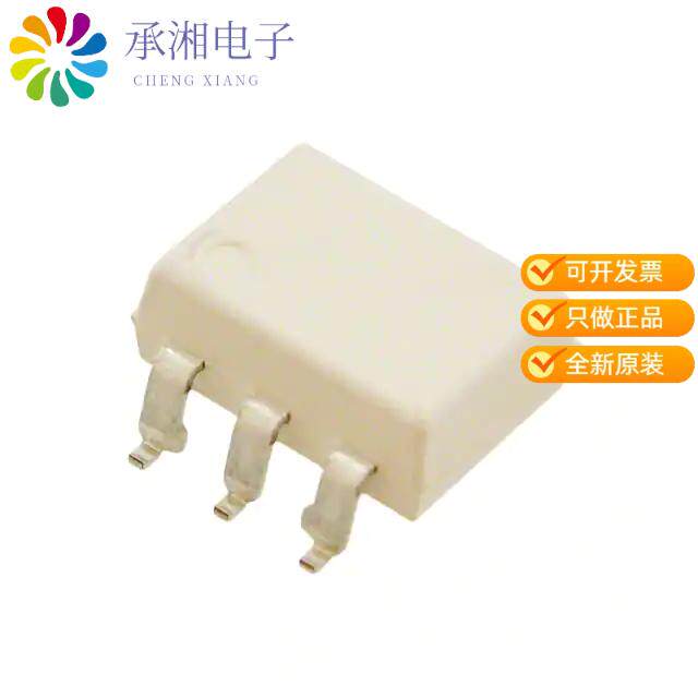 正品MOC3022SR2M原装OPTOISOLATOR 4.17KV TRIAC 6SMD