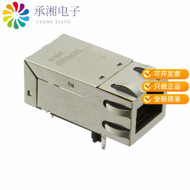 正品JK0-0144BNL原装CONN JACK 1PORT 100 BASE-TX PCB