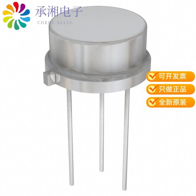 正品2N2219A原装TRANS NPN 50V 0.8A TO-39