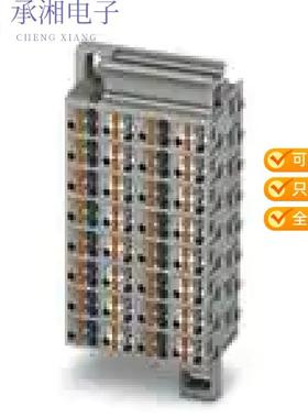 正品3270314原装TERM BLK MARSHALLING 128POS GRAY