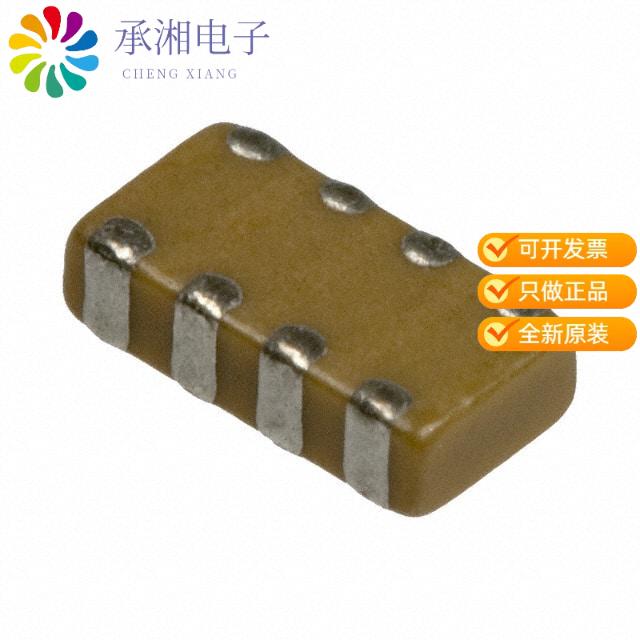 正品W3A45A101KAT2A原装CAP ARRAY 100PF 50V NP0 0612