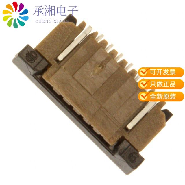 正品SFW6R-2STE1LF原装CONN FFC FPC TOP 6POS 1.00MM