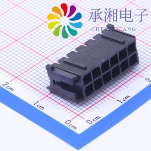正品C3030WV-2x6P原装线对板 间距3.00mm 2x6