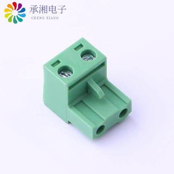 正品KF2EDGK-7.62-2P原装插拔式接线端子 KF2ED