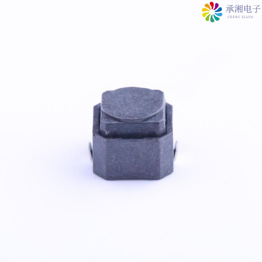 正品K2-1817UQ-C4SW-01原装无声开关 6.0mm*6.0mm*5mm