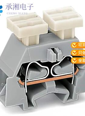 正品261-331/342-000原装4-CONDUCTOR TERMINAL B; ON B