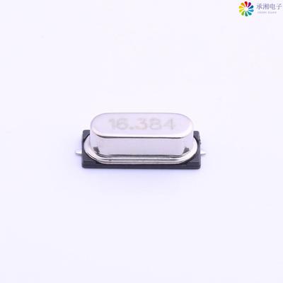 正品49MD-16.384-20-20-20/A原装无源晶振 16.384000MH