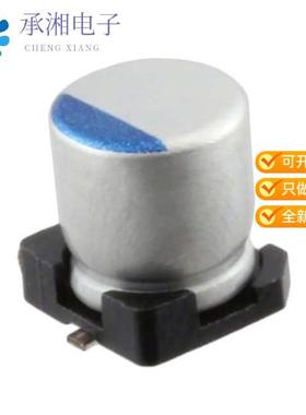 正品PCJ1A331MCL1GS原装CAP ALUM POLY 330UF 20% 10V