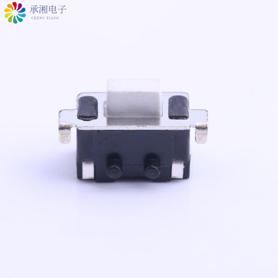 正品K2-1845SA-D4SW-04原装侧按开关 6.0mm*3.5mm 250G