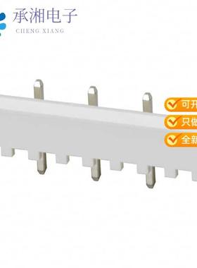 正品1-1318301-5原装CONN HEADER VERT 9POS 3.96MM