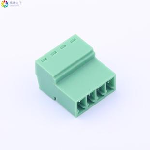 4P原裝 3.81 KF2EDGRK 接線端子 1X4Pins 插拔式 正品