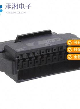 正品1-1903131-0原装CONN PLUG HSG 20POS 2.50MM