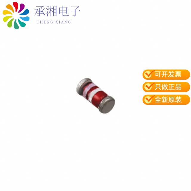 正品JAN1N4100UR-1原装DIODE ZENER 7.5V DO213AA